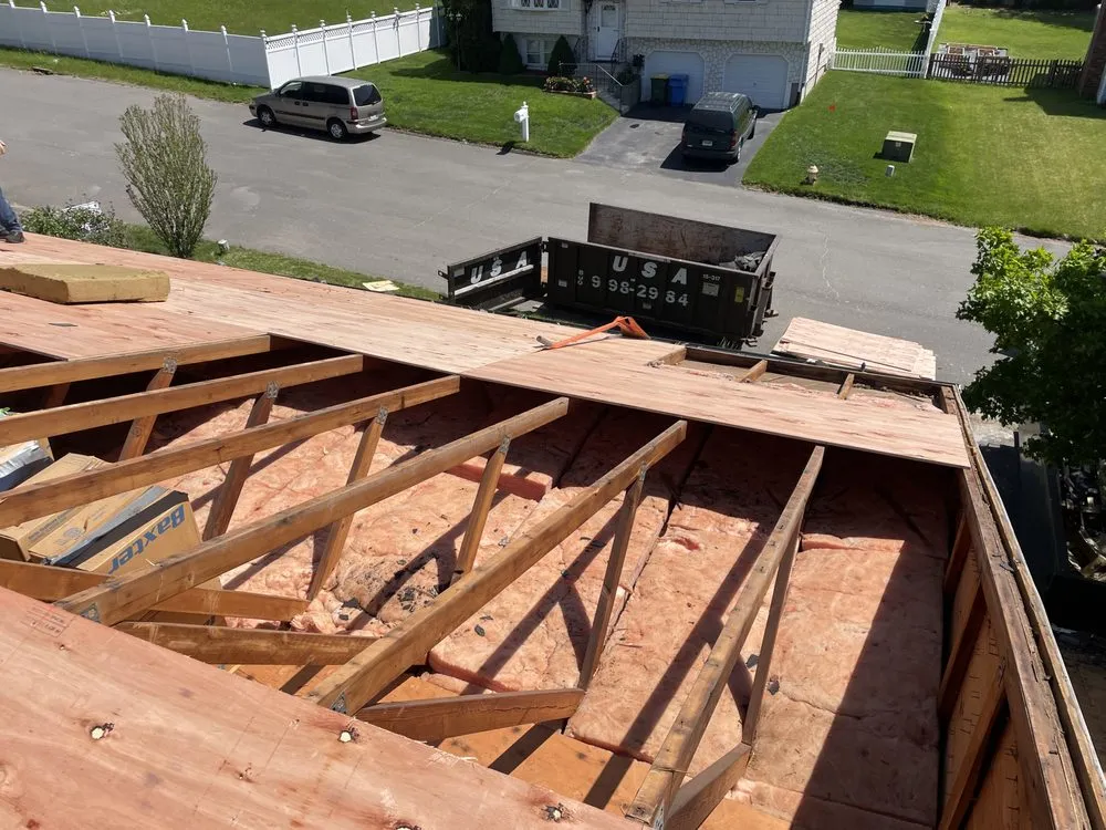 Slide of Fernando's Construction