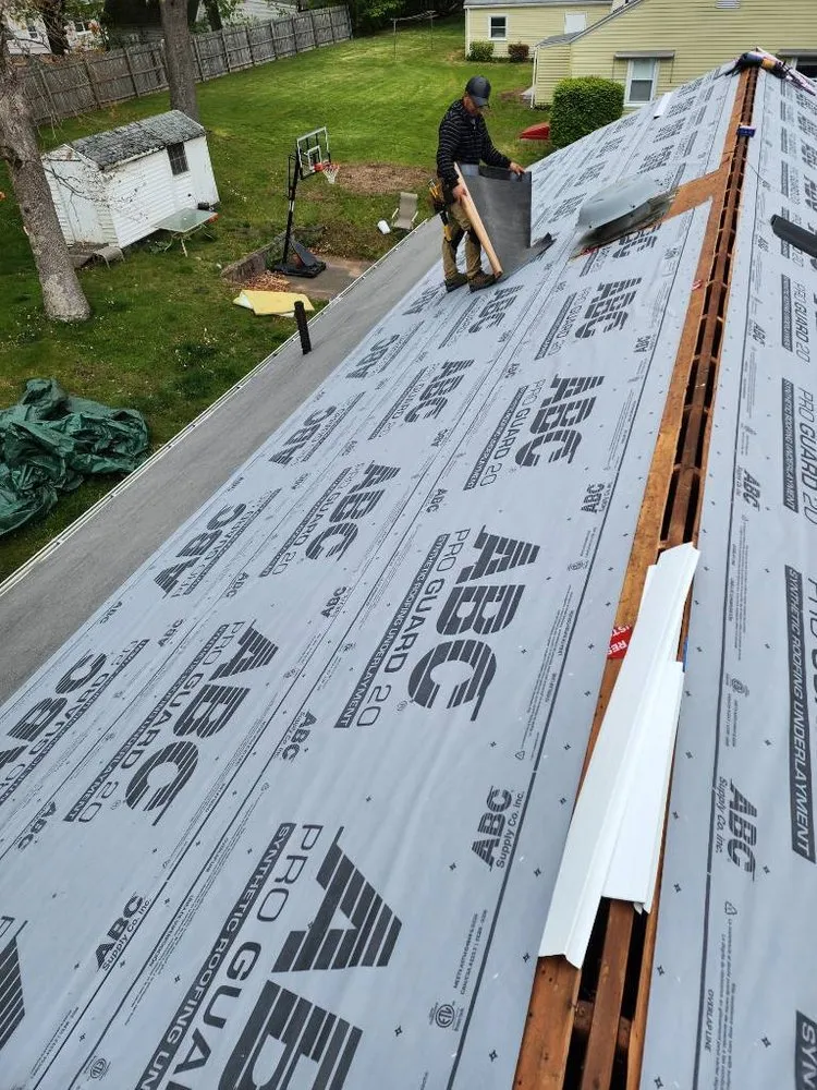 Slide of Fernando's Construction