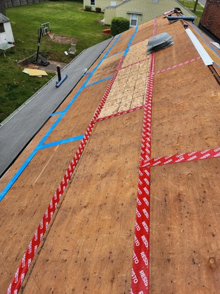 Slide of Fernando's Construction