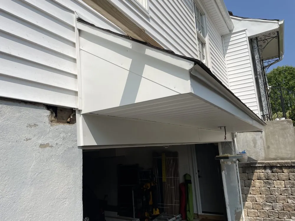 Slide of Fernando's Construction