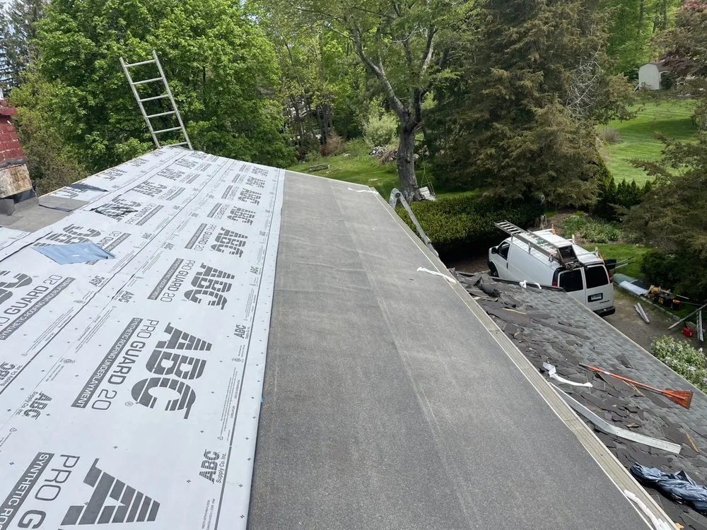 Slide of Fernando's Construction