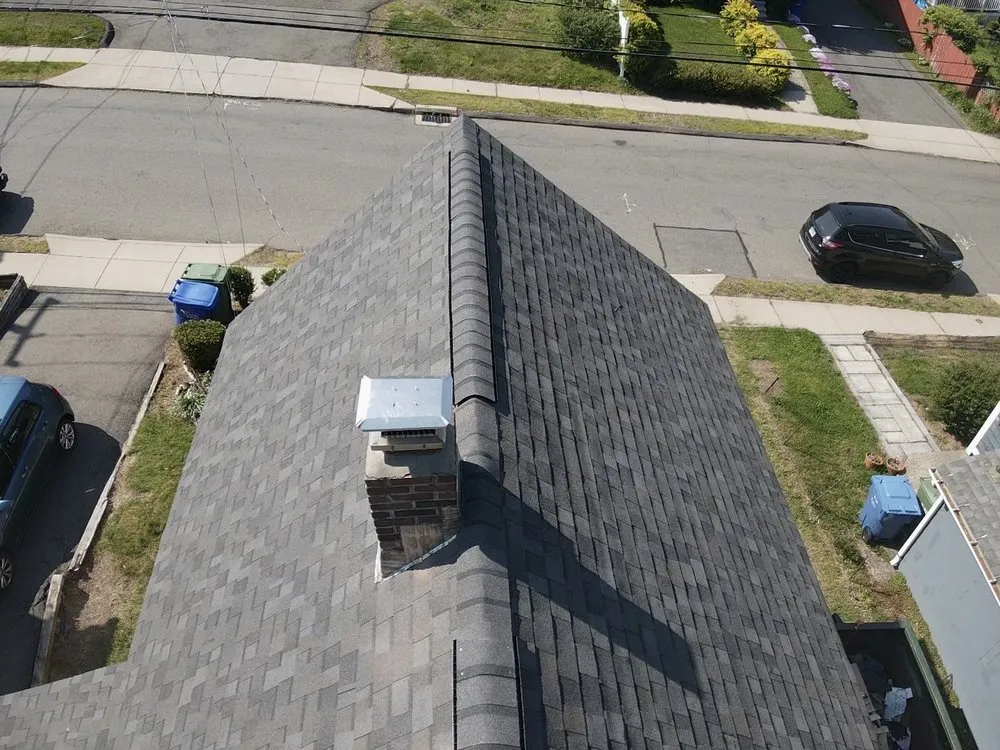 Slide of Fernando's Construction