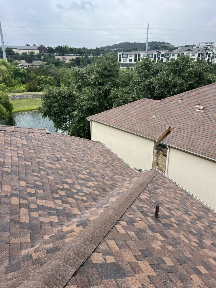 Reliable roof installation in Del Valle, TX by Fernando's Roofing
