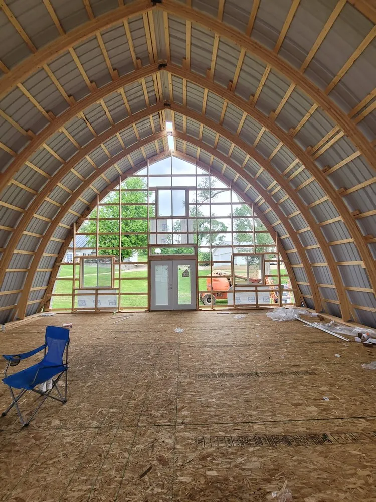 Slide of Ferneau's Roofing