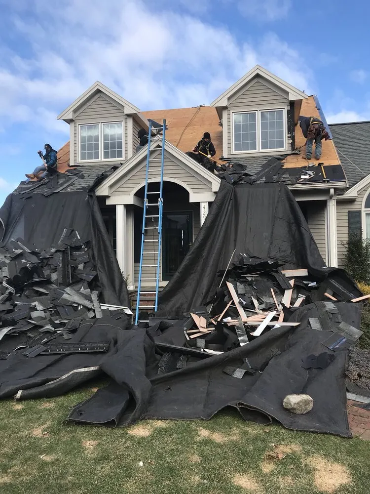 Slide of Ferreira Company