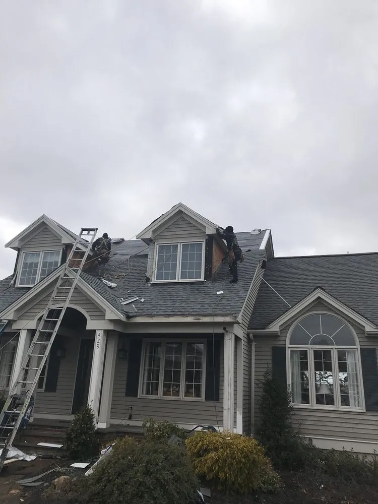 Slide of Ferreira Company