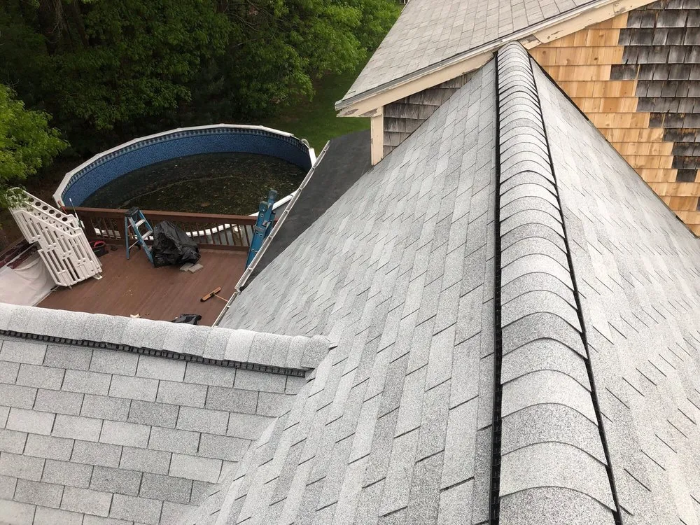 Slide of Ferreira Company