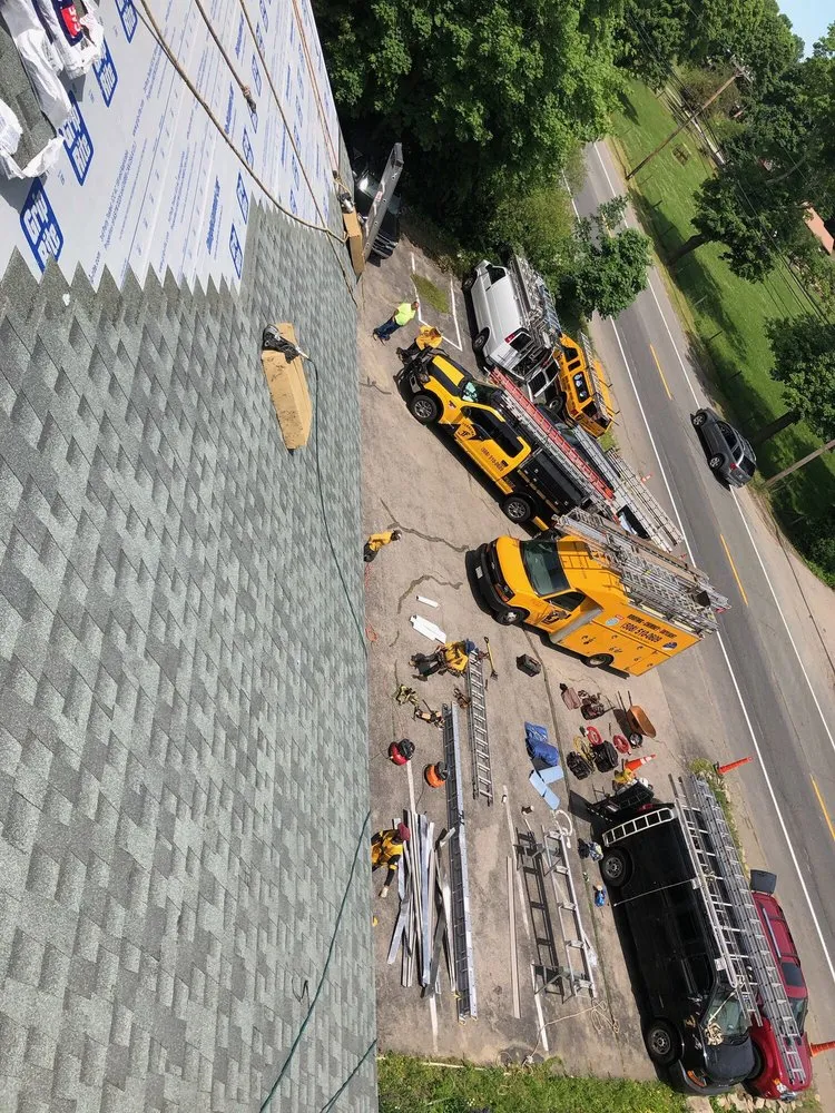 Slide of Ferreira Company