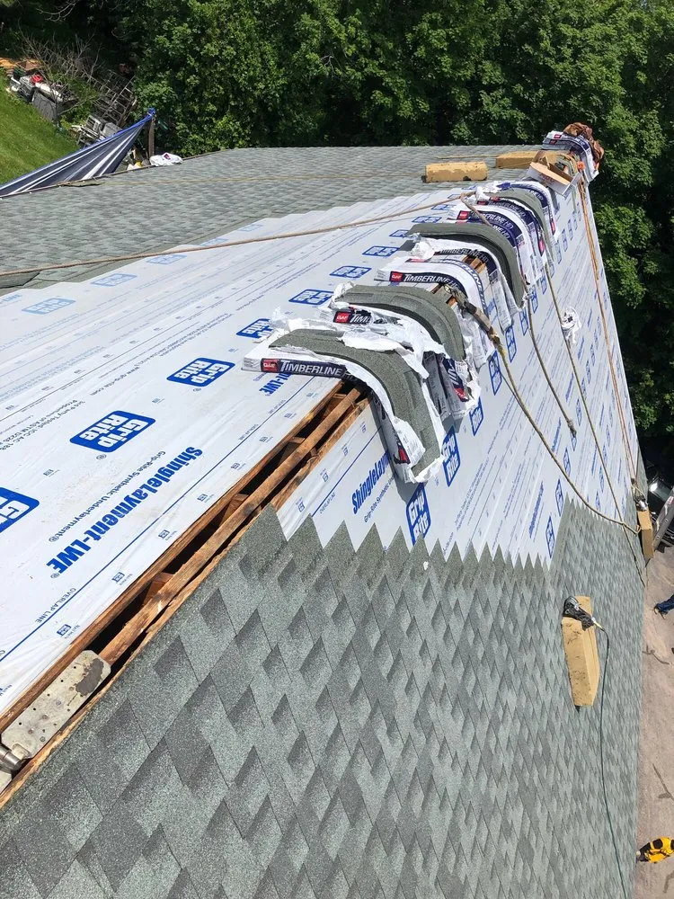 Slide of Ferreira Company