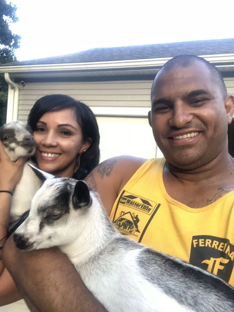 Slide of Ferreira Company