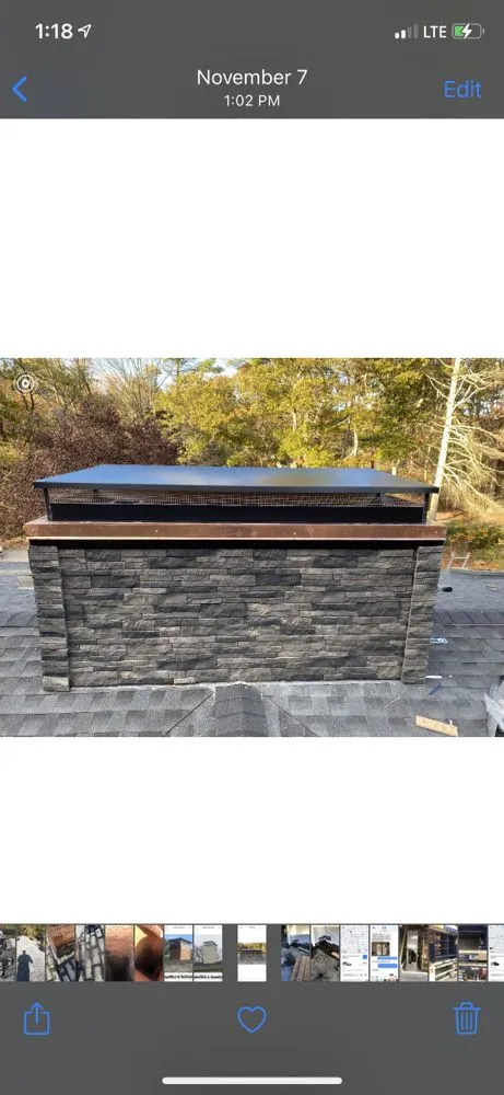 Slide of Ferreira Company