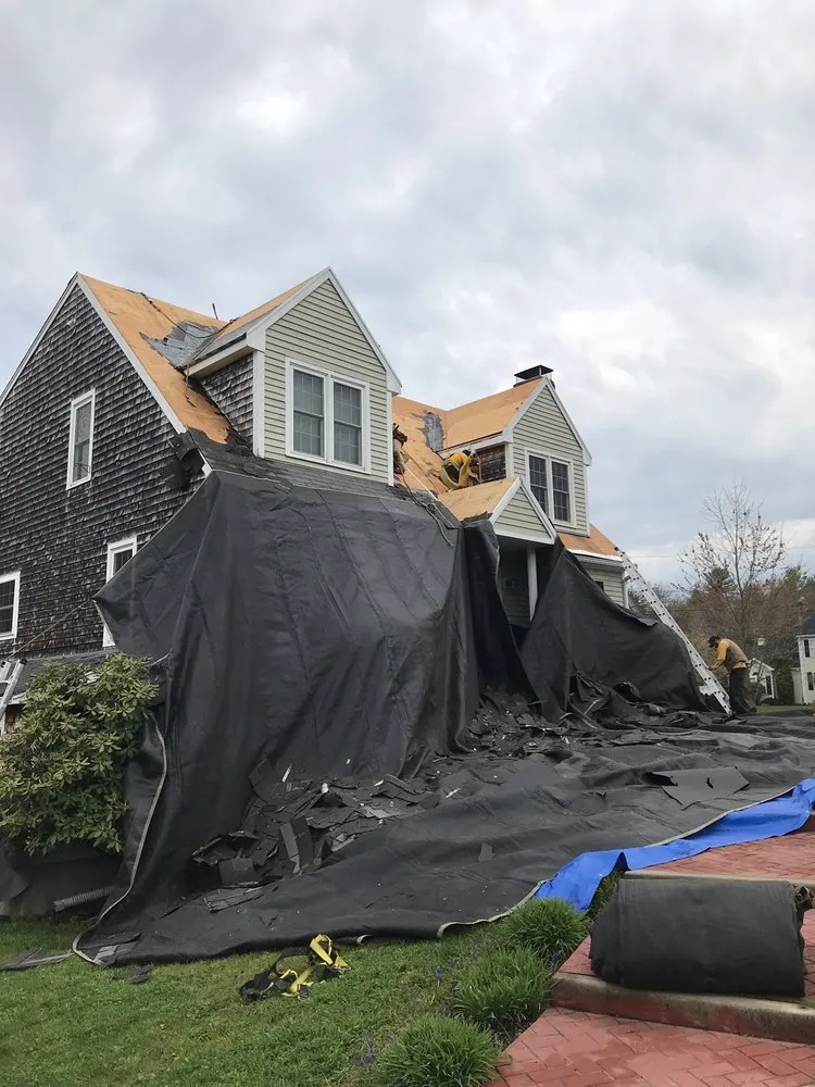 Slide of Ferreira Company