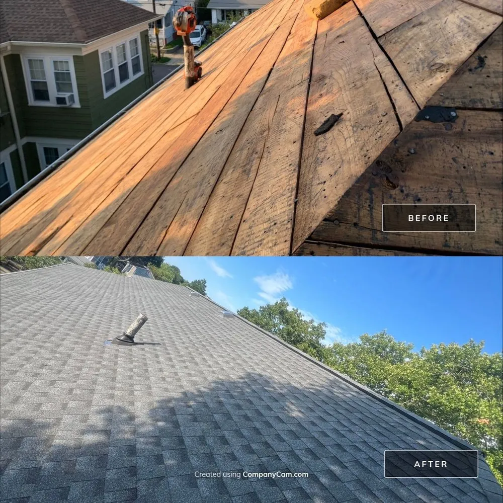 Slide of Ferreira Exteriors