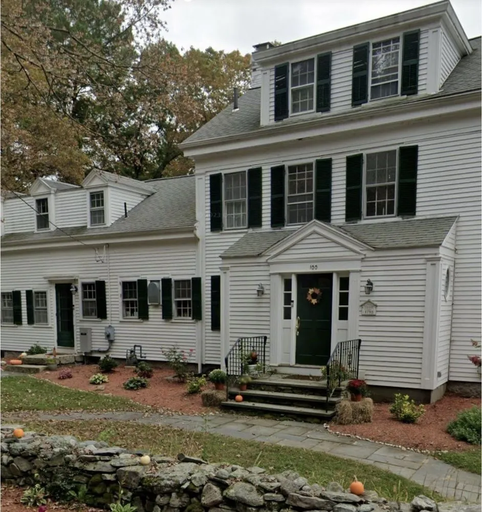 Slide of Ferreira Exteriors