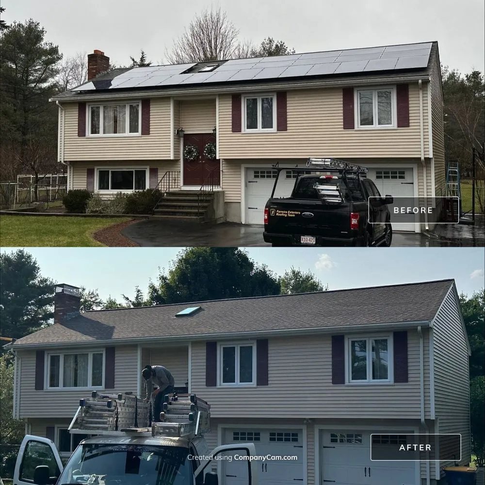 Slide of Ferreira Exteriors