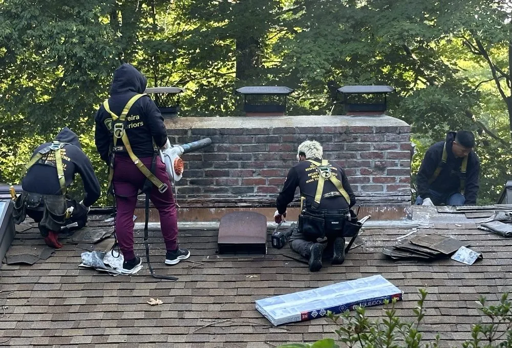 Slide of Ferreira Exteriors