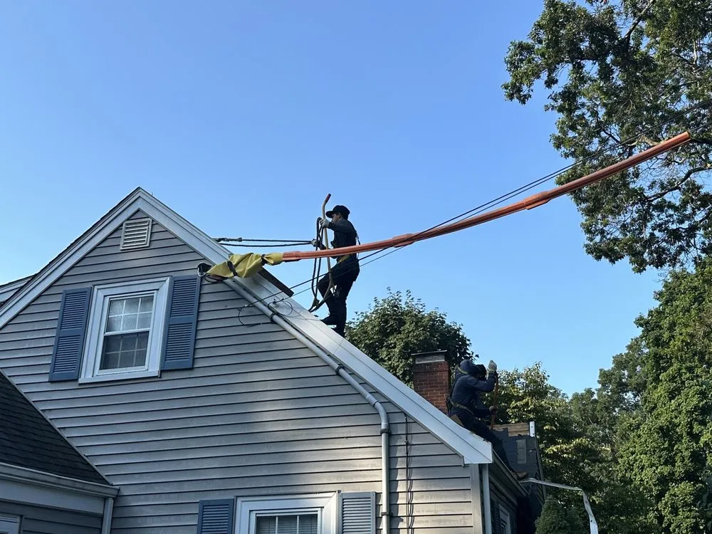 Slide of Ferreira Exteriors