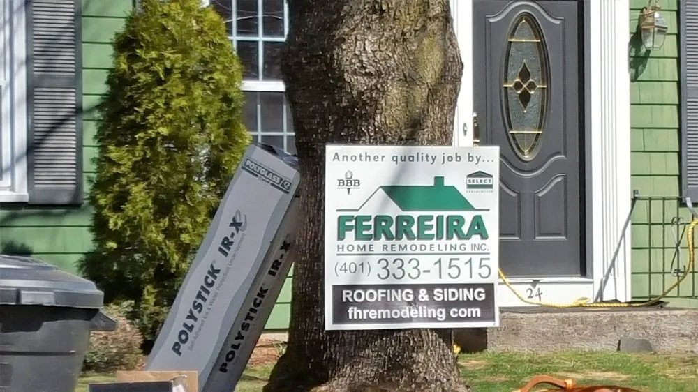 Slide of Ferreira Home Remodeling