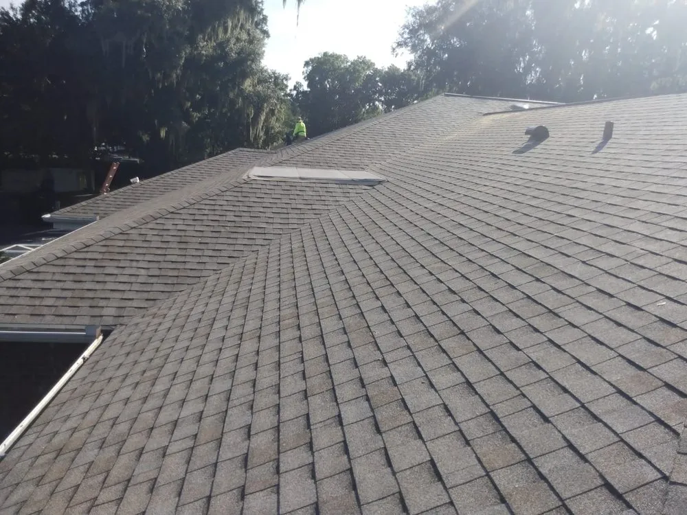 Slide of Ferrera's Construction