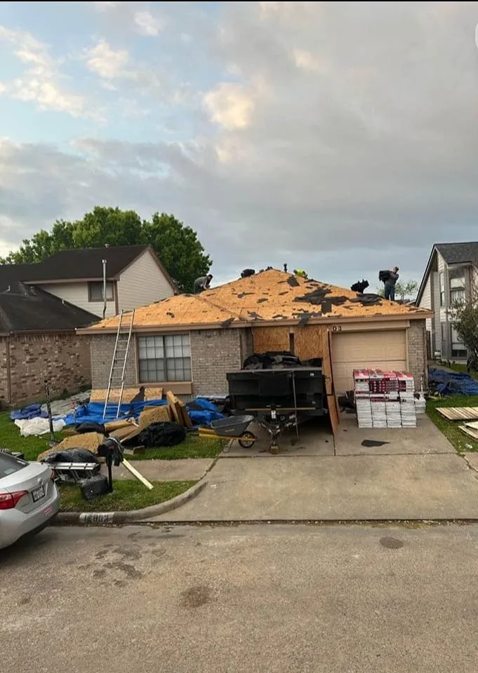 Slide of Ferrera's Construction