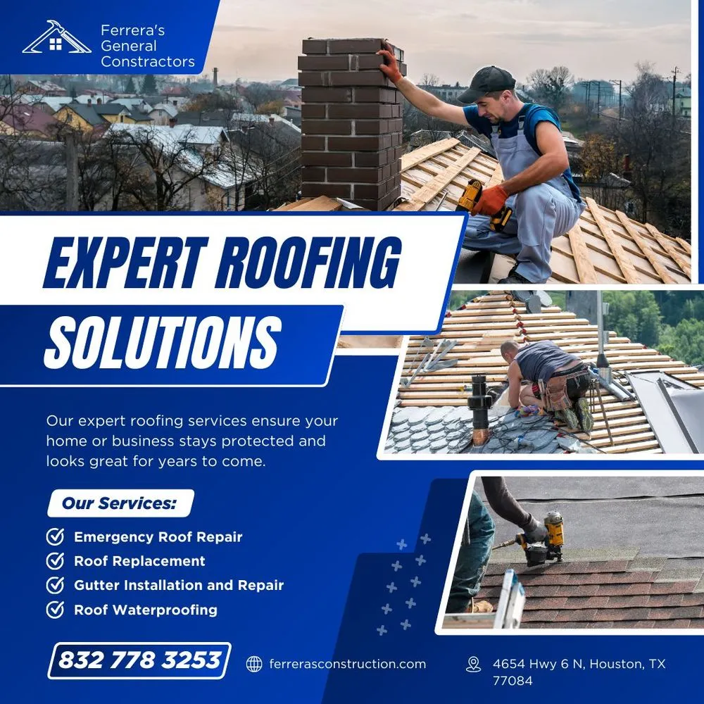 Slide of Ferrera's Construction