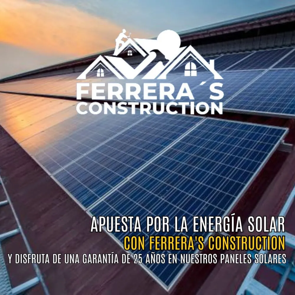 Slide of Ferrera's Construction