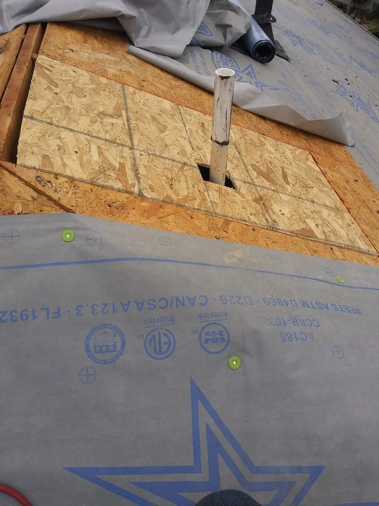 Slide of Ferrera's Construction