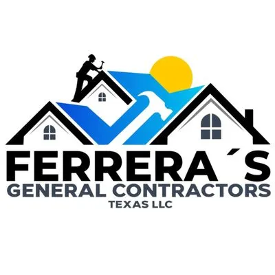 Ferrera's Construction Logo