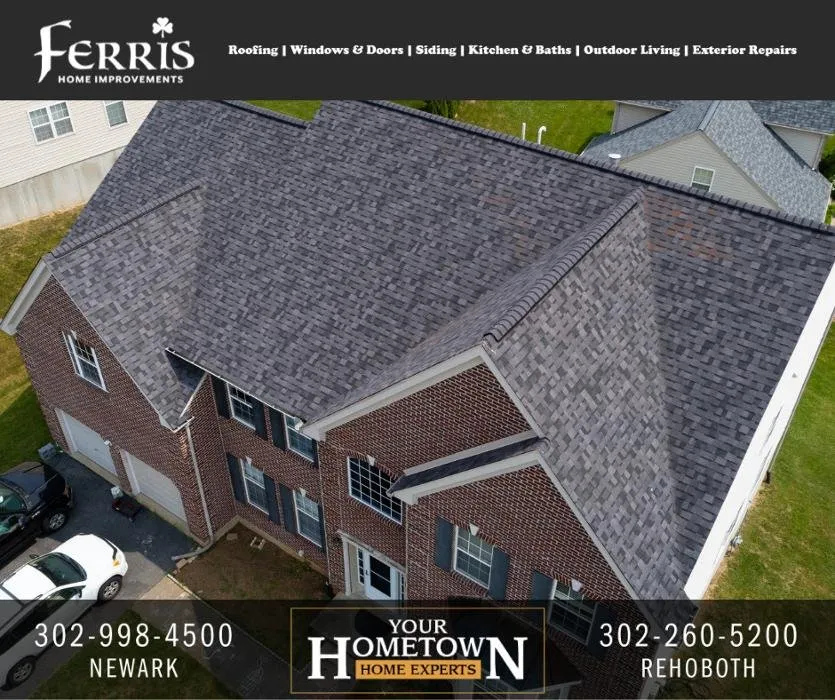 Slide of Ferris Home Improvements