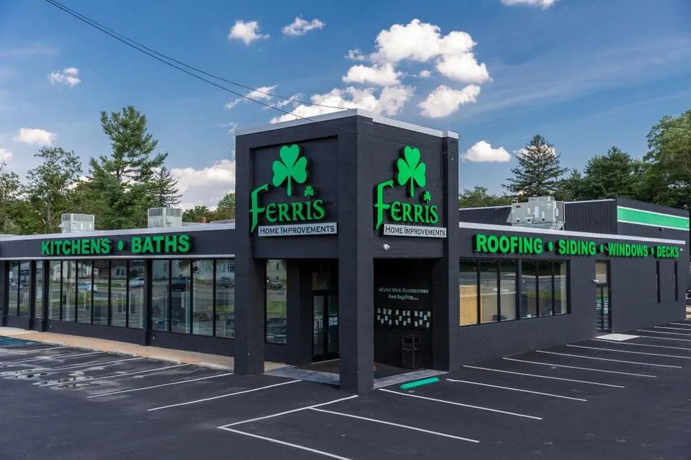 Slide of Ferris Home Improvements