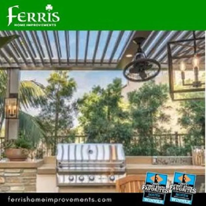 Slide of Ferris Home Improvements