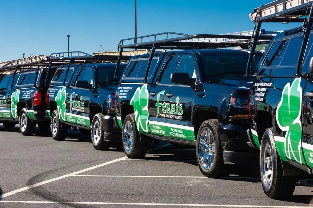 Slide of Ferris Home Improvements