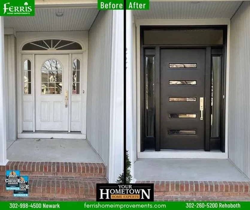 Slide of Ferris Home Improvements