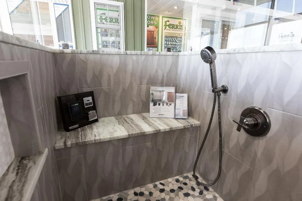 Slide of Ferris Home Improvements