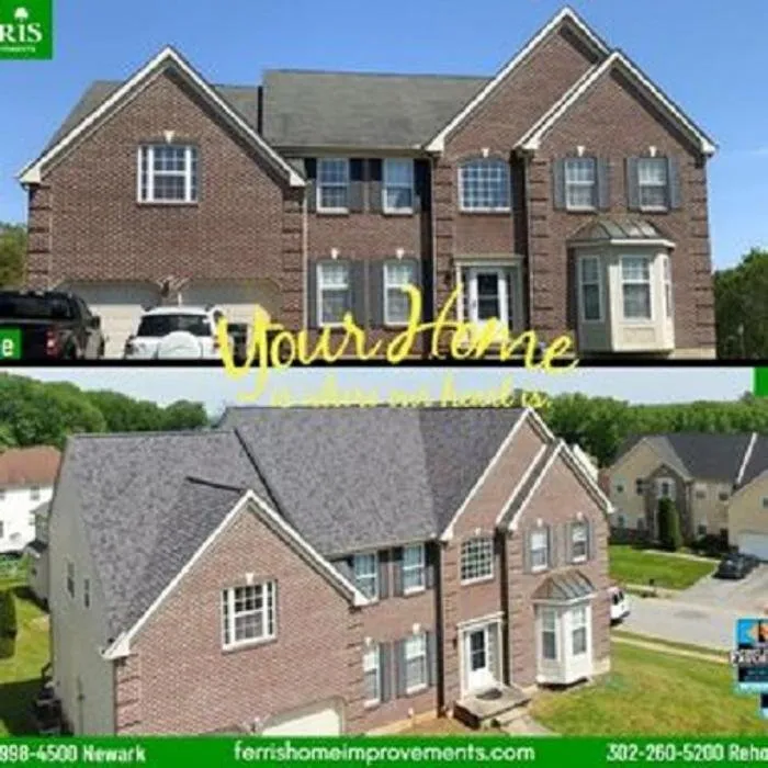 Slide of Ferris Home Improvements