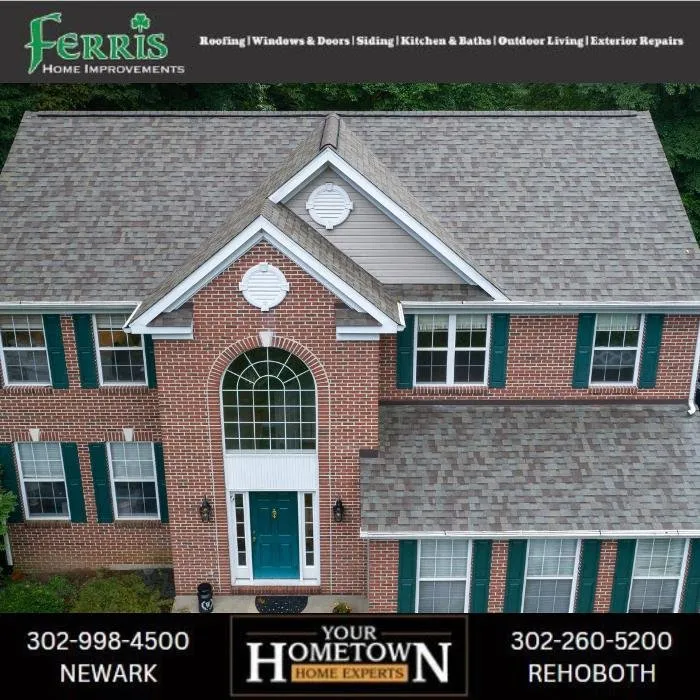 Slide of Ferris Home Improvements