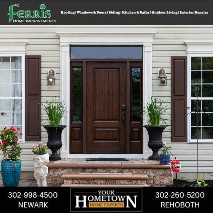 Slide of Ferris Home Improvements