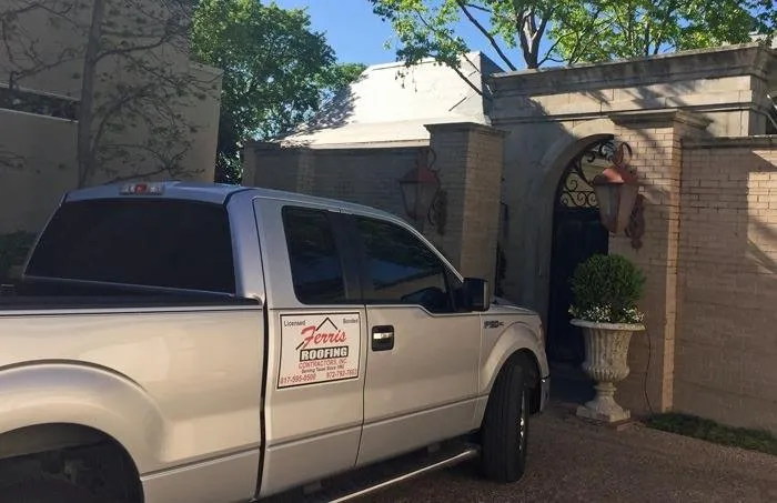 Slide of Ferris Roofing Contractors