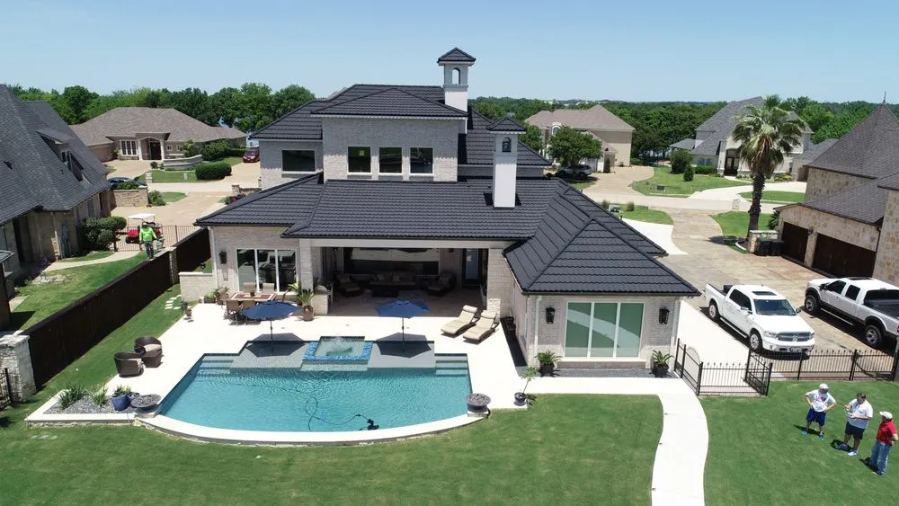 Slide of Ferris Roofing