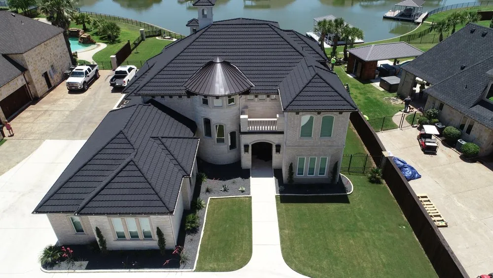 Slide of Ferris Roofing