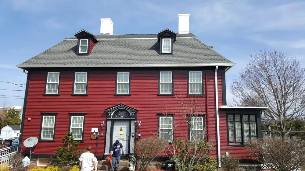 Slide of Ferschke Construction