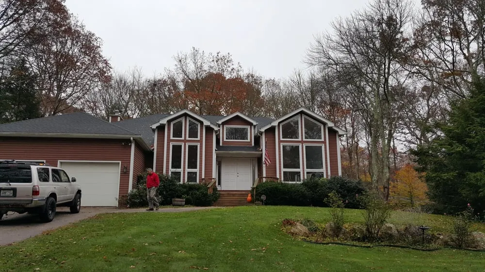 Slide of Ferschke Construction