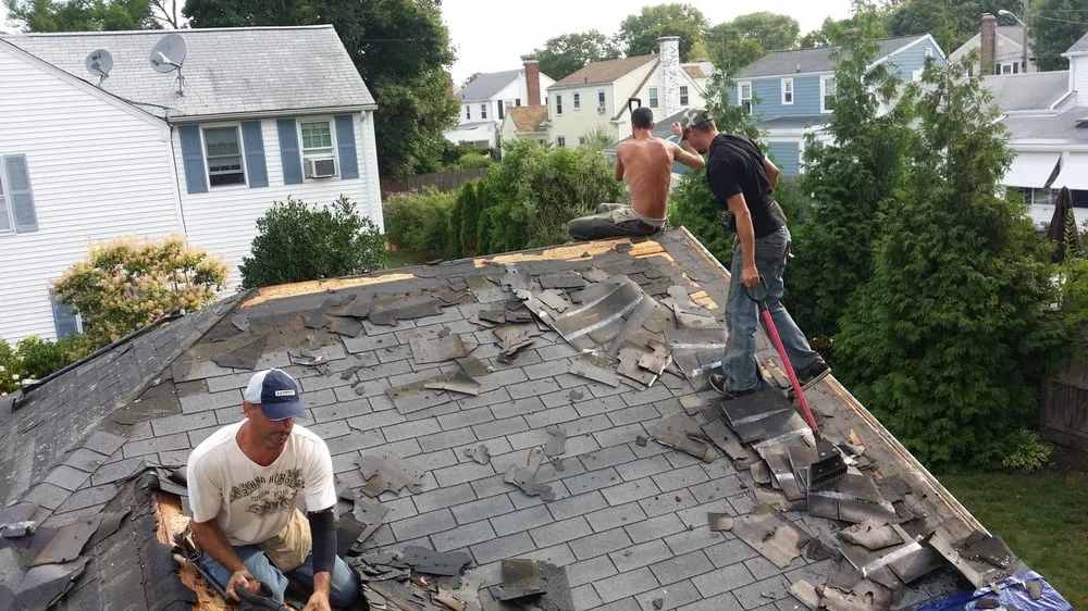 Slide of Ferschke Construction