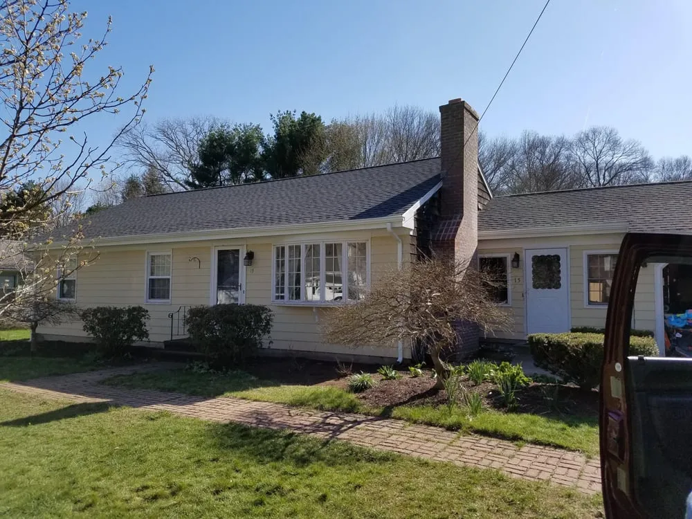 Slide of Ferschke Construction