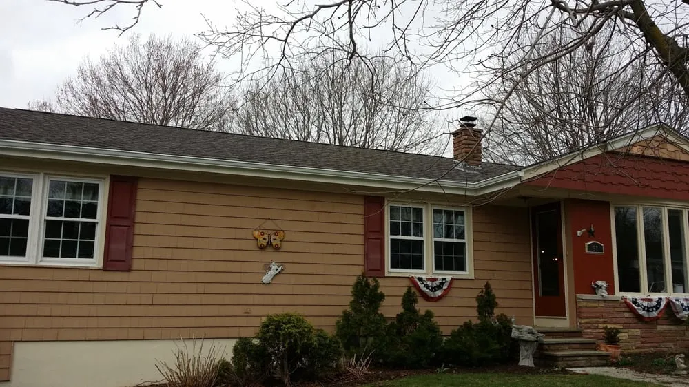 Slide of Ferschke Construction