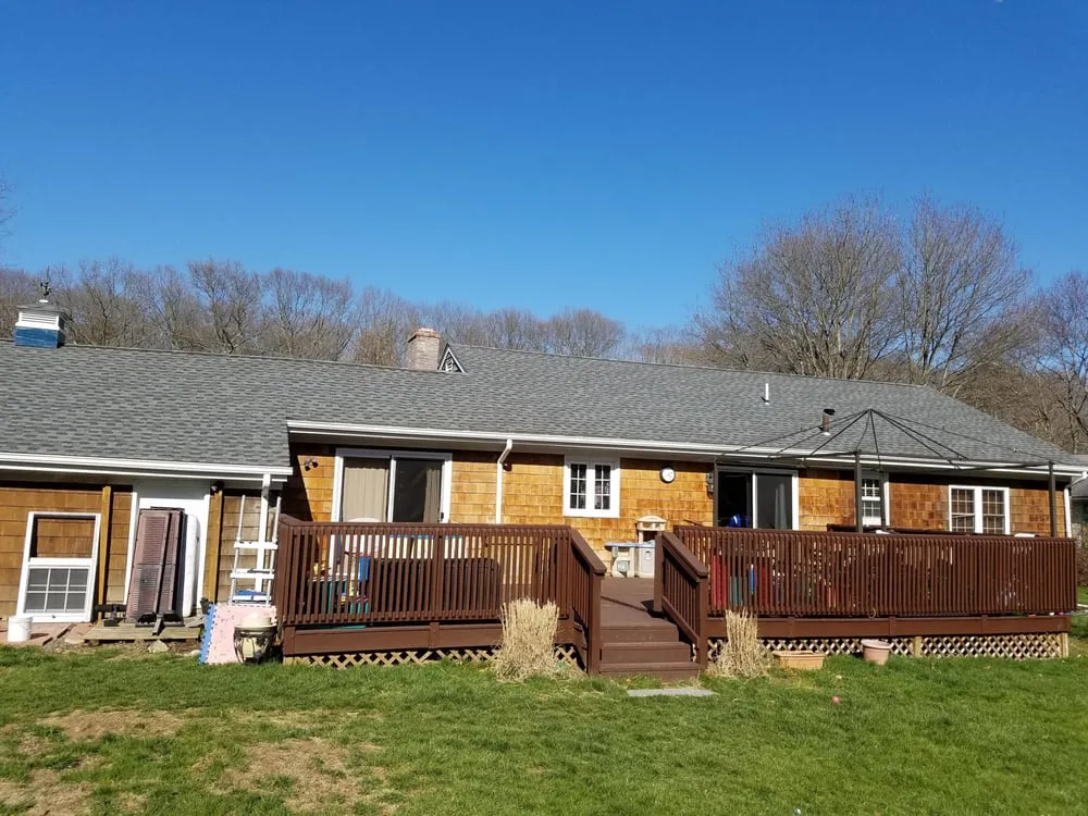 Slide of Ferschke Construction