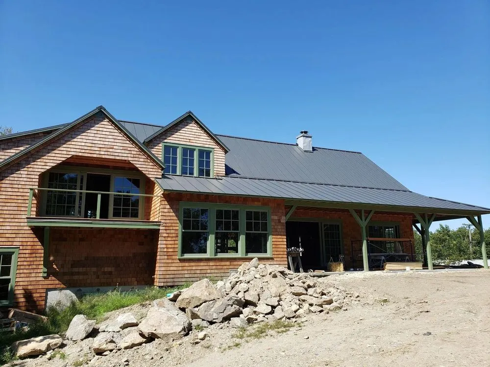 Slide of Ferschke Construction