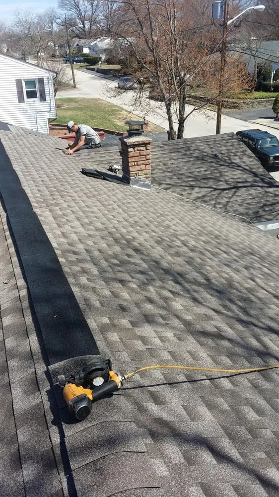 Slide of Ferschke Construction