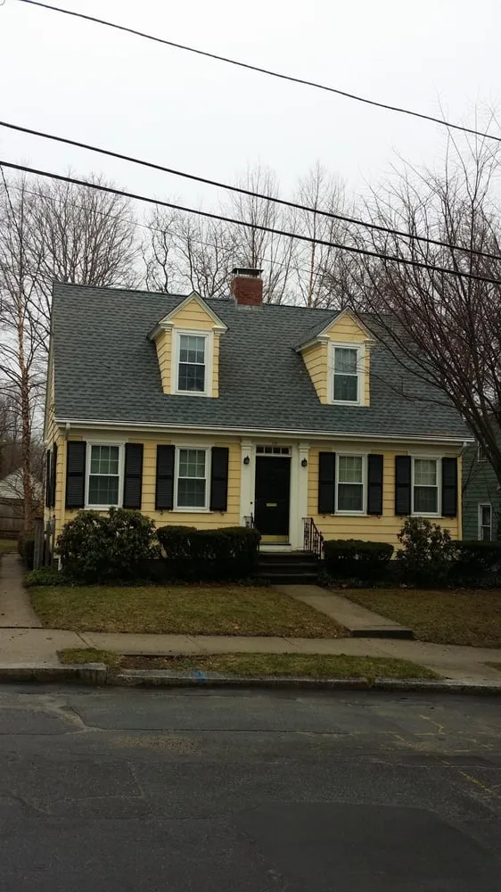 Slide of Ferschke Construction