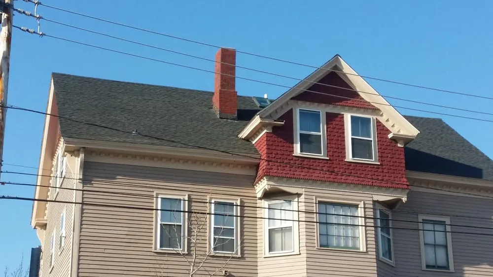 Slide of Ferschke Construction